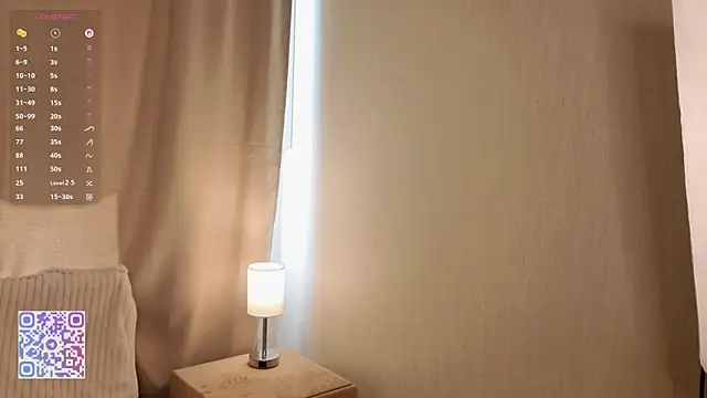 AnabelHun élő XXX-chatje
