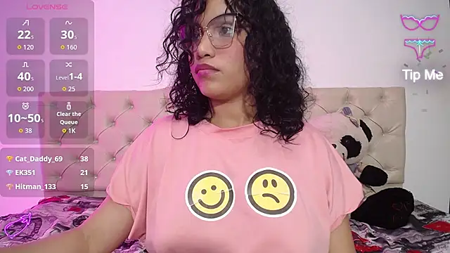valeria_martinez19 Live XXX Chat