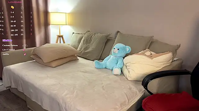 Chat XXX ao vivo de DannaEvan