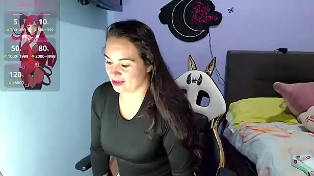 kyra_solのライブXXXチャット