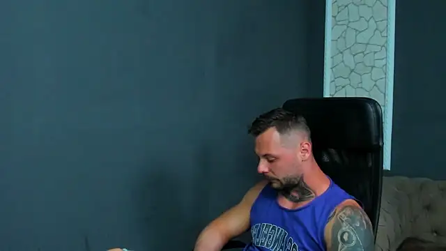 BrianHunts: απευθείας συνομιλία ΧΧΧ