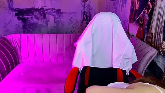 צ'אט XXX בשידור חי של ArielSykes