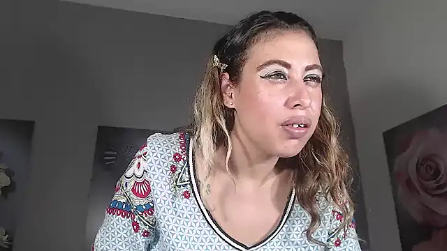 Czat XXX na żywo – AntonellaBlanc