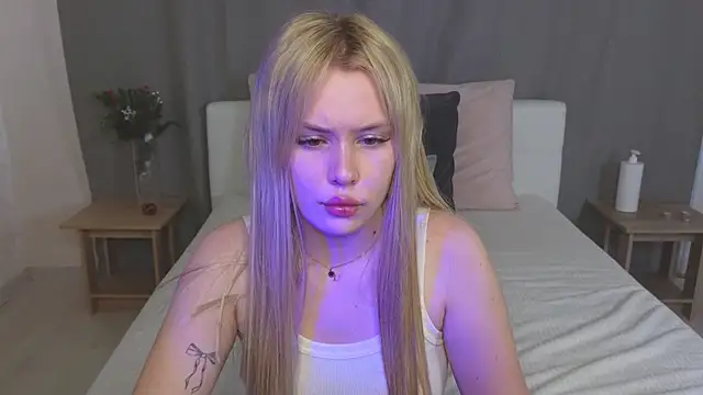 Chat +18 de MelissaAvis ao vivo
