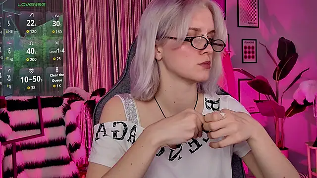 BethanyCloud – Naživo XXX chat