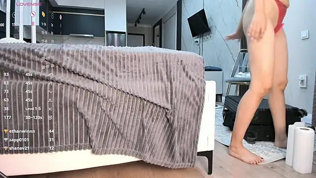 Yunleahn Live XXX chat