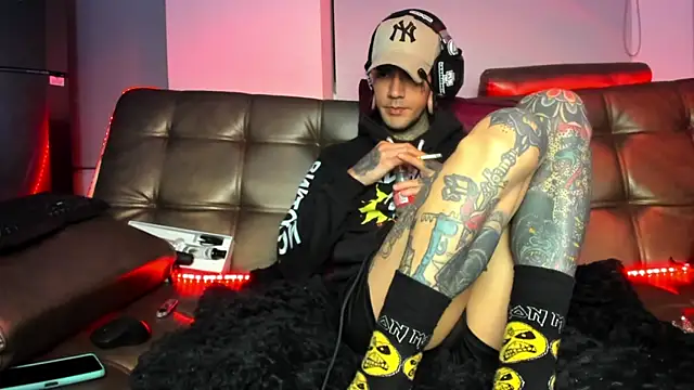 Chat XXX en directo de jhonny__ackerman