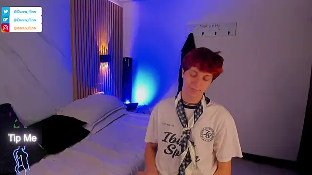 IM_DAREN Live XXX-Chat