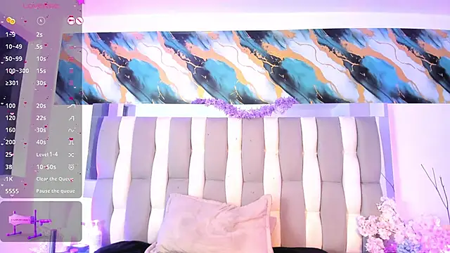 IsaDiiaz Adlı Modelin Canlı XXX Sohbeti