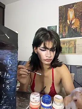 sukulaurens Adlı Modelin Canlı XXX Sohbeti