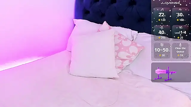 Dulce_andrea__ Adlı Modelin Canlı XXX Sohbeti