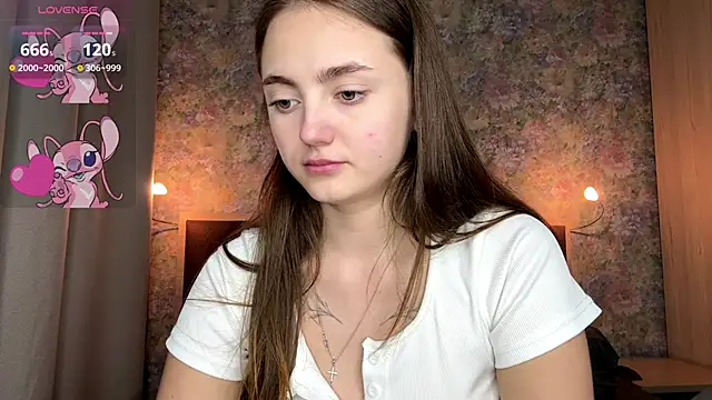 Chat XXX ao vivo de LoraDavi