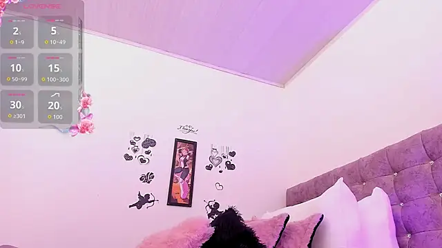 isabella_simons Obrolan Langsung XXX