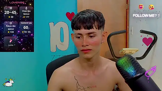 Chat XXX ao vivo de tanjiro_cute