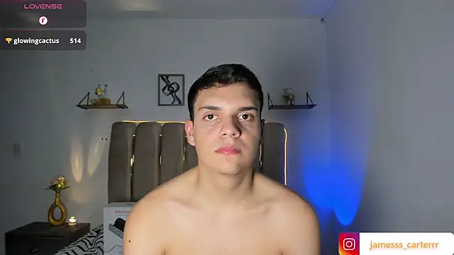 james_carter1 Live XXX-Chat