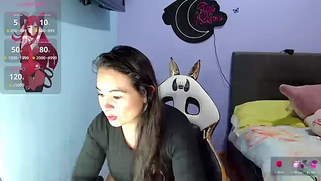 kyra_sol 라이브 XXX 채팅