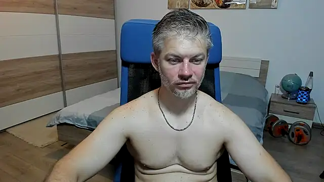 RobbyShawz Pertunjukan Webcam