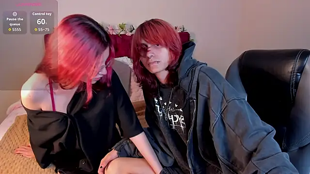 Živý XXX chat Eros_Nyx_