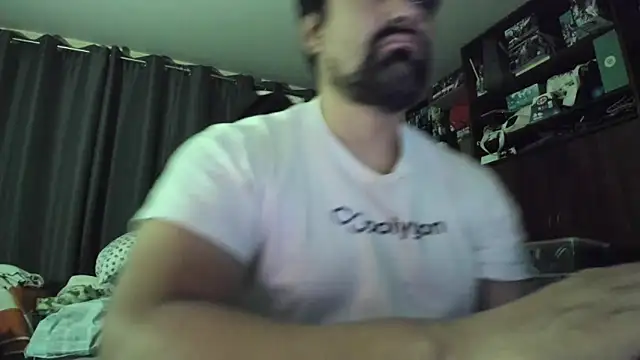 Ottovonstripmarck Webcam-Show