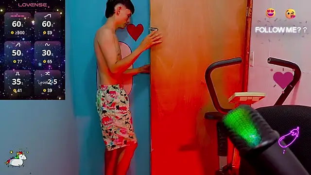 Chat XXX en directo de tanjiro_cute