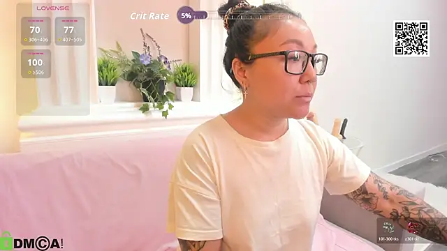 Chatroom XXX en direct de gentle_muse