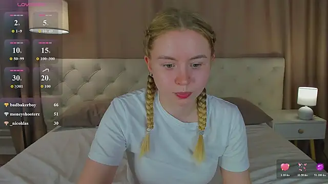 Linda__Bloom 라이브 XXX 채팅