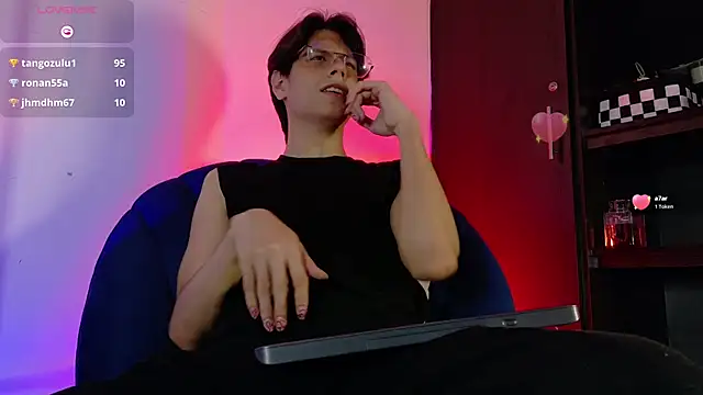 Webkamerová show lui_x_dust