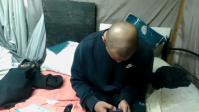 Camodick Live XXX-chat