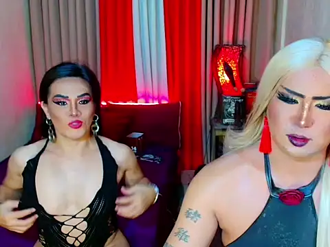 Wildest_Slave_Huntress' Live XXX Chat