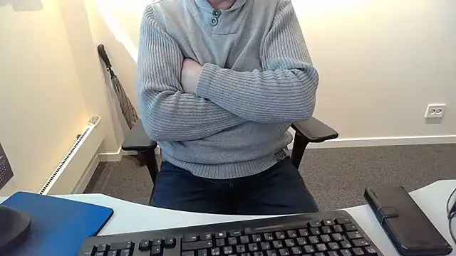 Buggemann Live XXX-chat