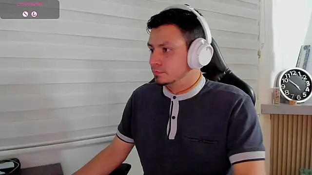 Chat XXX ao vivo de Rick_Adams