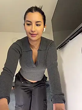 Czat XXX na żywo – Kimm_khalifa