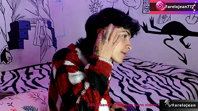 Show Webcam de jeanfarelo