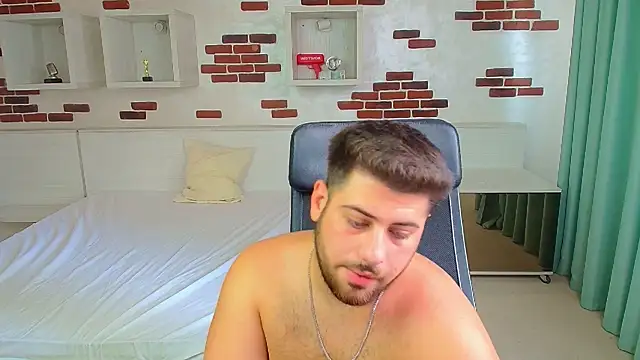 Chatroom XXX en direct de DaxGreer