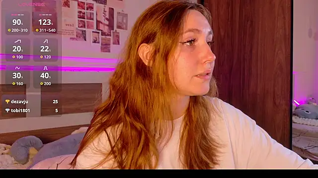 Chat XXX ao vivo de LunaXBaddie