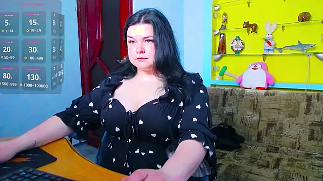 Linasexy777 Chat XXX in diretta
