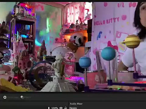XXX chat uživo modela JesuAdam