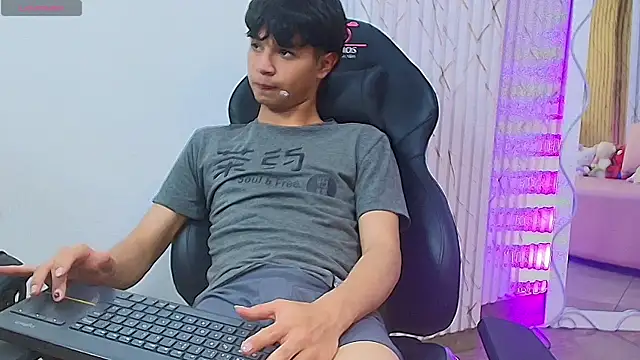 Chatroom XXX en direct de Spark_tay