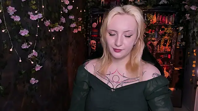 AsheLucker Live XXX-chat