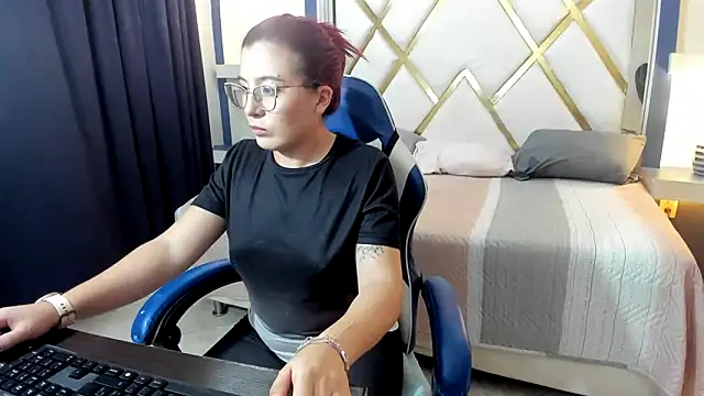 Chat XXX ao vivo de allison_mc