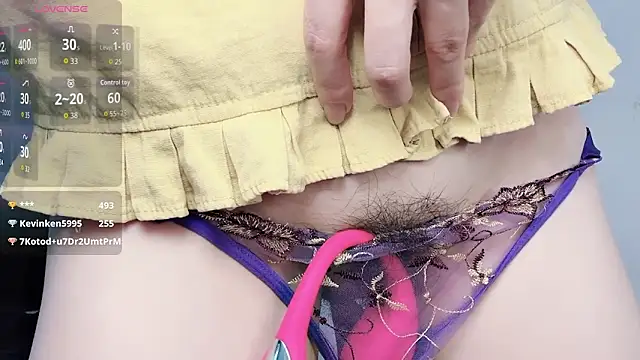 Xiaoxiao-258's Live XXX Chat