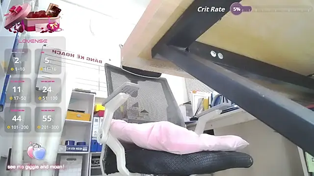 _GirlOffice_のライブXXXチャット