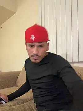 XXX chat uživo modela MrBadBoyX