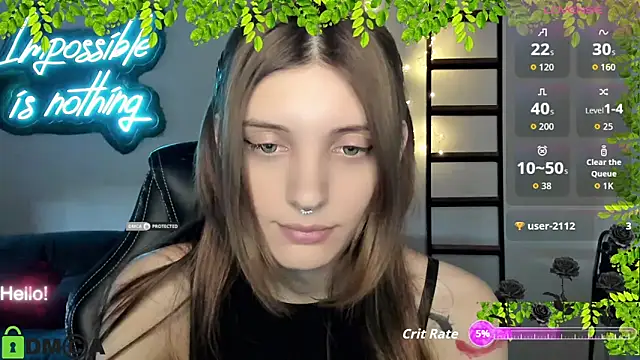 Chatroom XXX en direct de CherryBloom777
