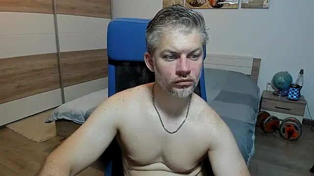 RobbyShawzのウェブカメラショー