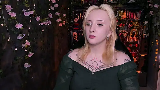 AsheLucker 라이브 XXX 채팅