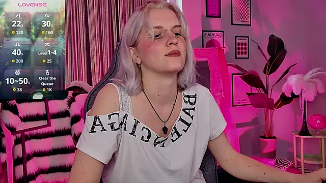BethanyCloudn Live XXX chat