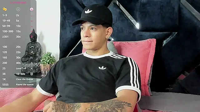 TonyPetrovjs Chat XXX live