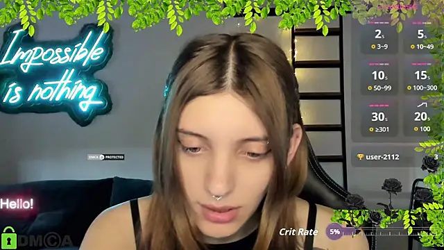CherryBloom777 Live XXX-chat
