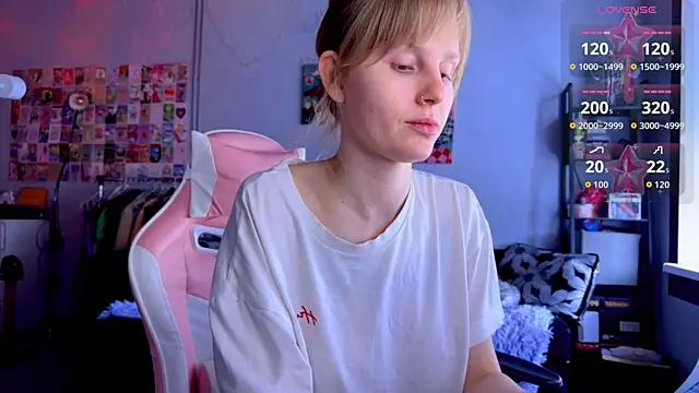 Chat +18 de Lunaacyy ao vivo